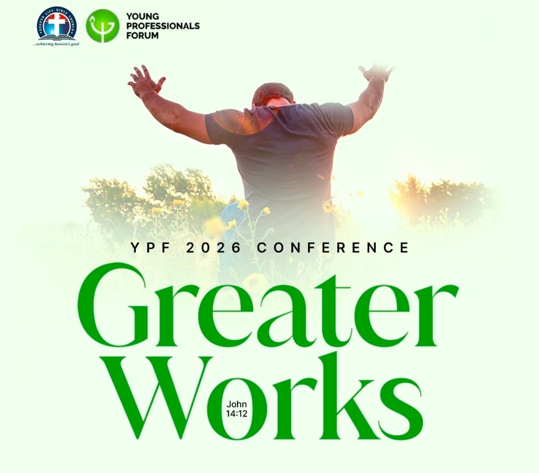 GREATER WORKS cover image