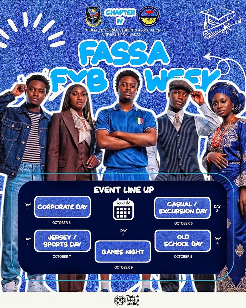 FASSA FYB (Chapter IV) cover image