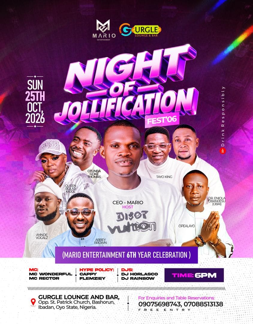 NIGHT OF JOLLIFICATION FEST’06 cover image