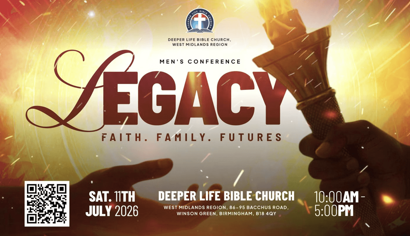 LEGACY cover image